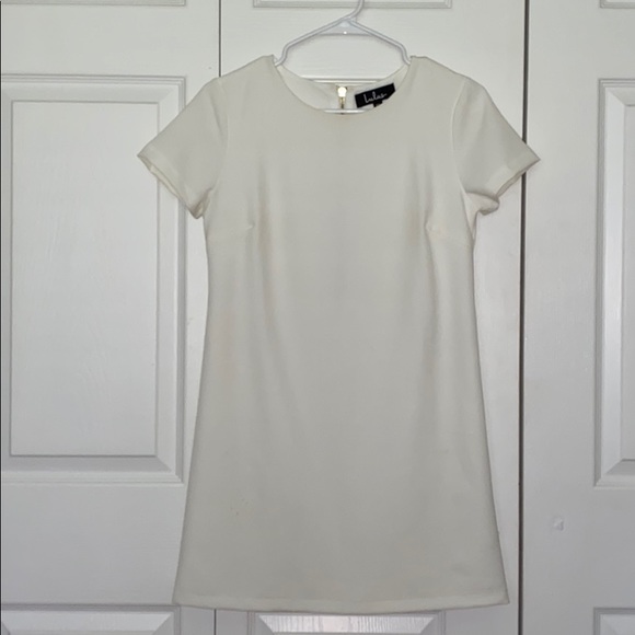 White Dress - Picture 1 of 5